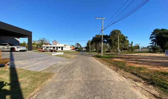 TERRENO, COND. VILA SUIÇA - LAGOA DOS ESTEVES, BALNEÁRIO RINCÃO