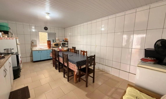 CASA - CAMPO BOM, JAGUARUNA