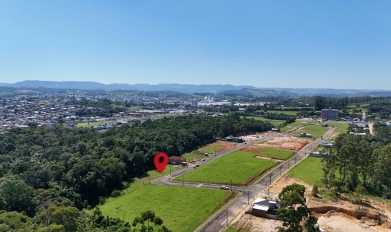 TERRENO - LOT. VILLA DI PALMA - JARDIM DAS PALMEIRAS - COCAL DO SUL