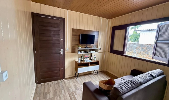 CASA MISTA - SÃO LUIZ CRICIUMA 