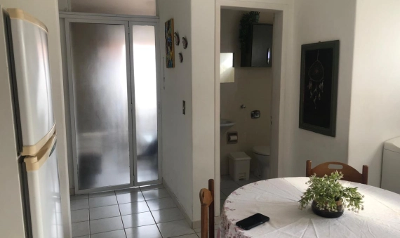 APARTAMENTO, ED. SAINT TROPEZ, PARA LOCAÇÃO ANUAL - ZONA NOVA, BALNEÁRIO RINCÃO