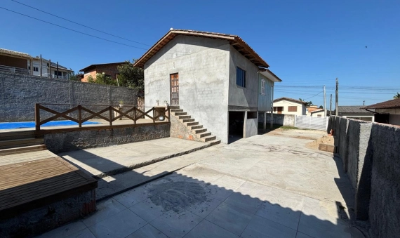 CASA - LIRI - IÇARA