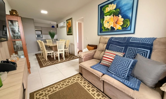 APARTAMENTO - RESIDENCIAL MAR DI MESSINA