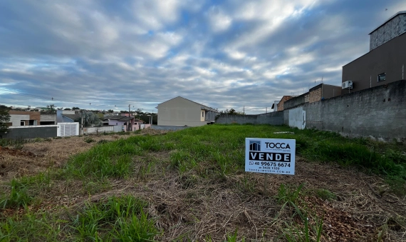 TERRENO - AURORA - IÇARA