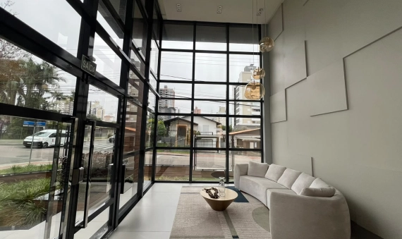 APARTAMENTO - RES. GABIANO - CENTRO - CRICIÚMA