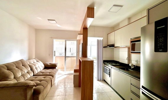 APARTAMENTO - TORRES DE MONET - IÇARA