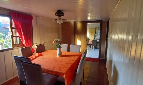 CASA - PRESIDENTE VARGAS - IÇARA