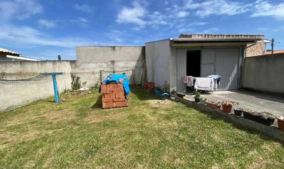 CASA - ZONA VELHA, BALNEÁRIO RINCÃO