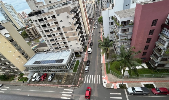 APARTAMENTO, ED. MANSÕES BRITÂNIA - CENTRO, CRICIÚMA