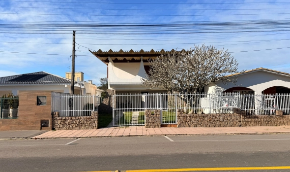 CASA - CENTRO, BALNEÁRIO RINCÃO