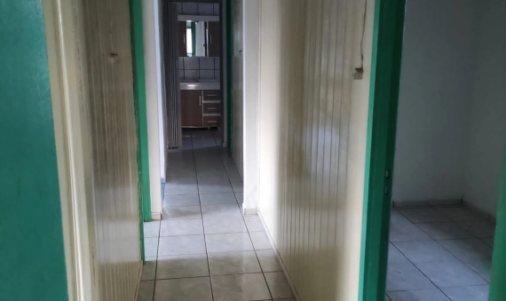 CASA COM EDÍCULA - JARDIM ELIZABETE, IÇARA