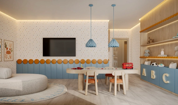 RES. MAR DI ARIENZO - CENTRO - BALNEARIO RINCAO