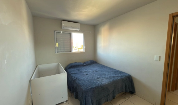 APARTAMENTO - RES. CIDADE UNIVERSITÁRIA, SANTA AUGUSTA