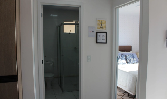 CASA - COND. RES AURORA - IÇARA