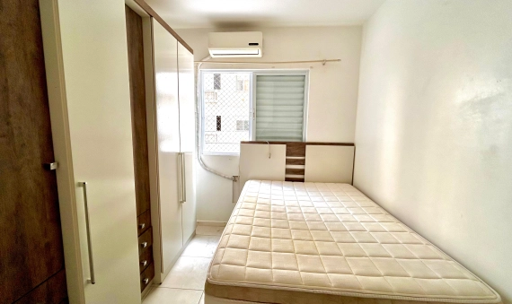 APARTAMENTO - TORRES DE MONET - IÇARA