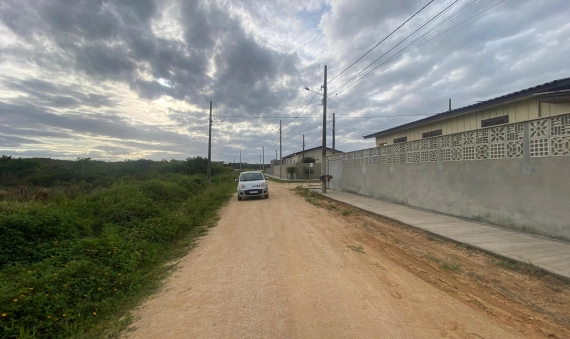 TERRENO - ZONA SUL - BALNEÁRIO RINCÃO
