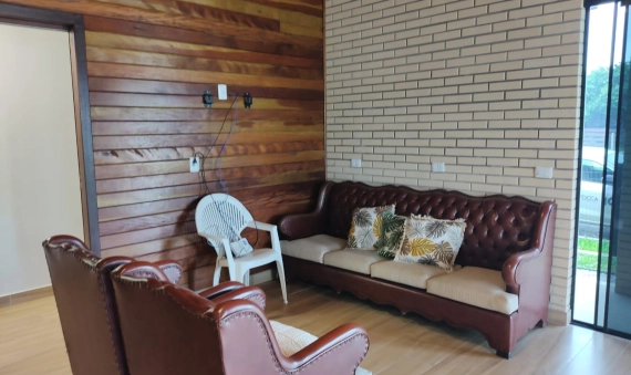 CASA - LAGOA DOS ESTEVES, BALNEÁRIO RINCÃO