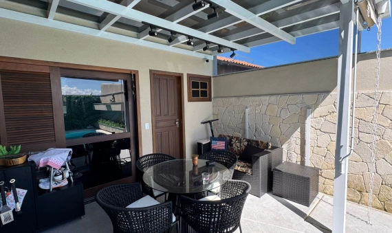 CASA - ZONA SUL, BALNEÁRIO RINCÃO