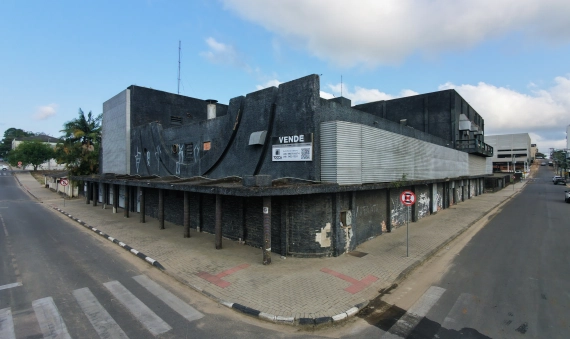 TERRENO - CENTRO, IÇARA