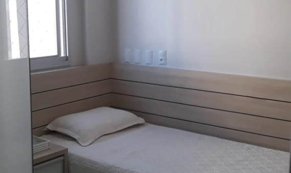 APARTAMENTO - RES. TORRES DE MIRÓ SUL, CENTRO, IÇARA