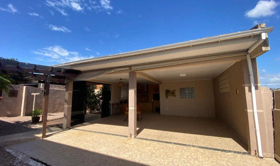 CASA - NOSSA SENHORA DE FÁTIMA, IÇARA