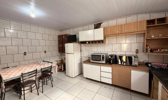 CASA - ZONA VELHA, BALNEÁRIO RINCÃO