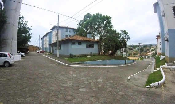 APARTAMENTO - RES GIRASSOL 