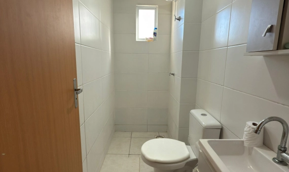 APARTAMENTO - RES. CIDADE UNIVERSITÁRIA, SANTA AUGUSTA