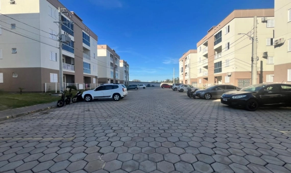 APARTAMENTO - RES. BOULEVARD DAS PALMEIRAS - CRISTO REI - IÇARA