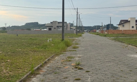TERRENO - LOT. PARQUE NOVO RINCÃO, PEDREIRAS, BALNEÁRIO RINCÃO