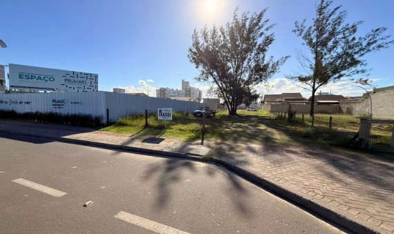 TERRENO - CENTRO - BALNEARIO RINCÃO