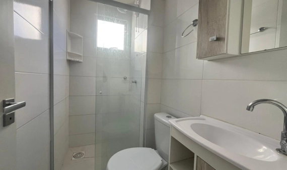 APARTAMENTO - RES. BOULEVARD DAS PALMEIRAS - CRISTO REI - IÇARA