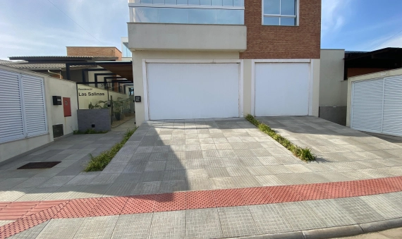 APARTAMENTO - RES. LAS SALINAS, CENTRO, BALNEÁRIO RINCÃO