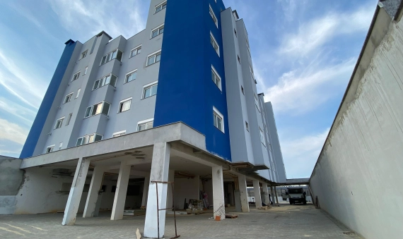 APARTAMENTO - RES. RESERVA DO MEDITERRÂNEO - CENTRO, BALNEÁRIO RINCÃO