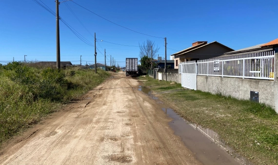 CASA - LOT. CONSÓRCIO ECONOMICO CRICÍUMENSE - BALNEARIO RINCÃO