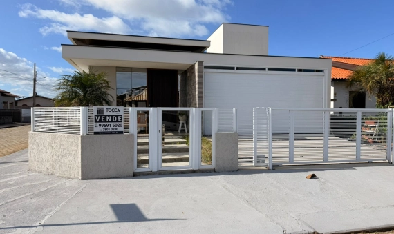 CASA - ZONA SUL, BALNEÁRIO RINCÃO