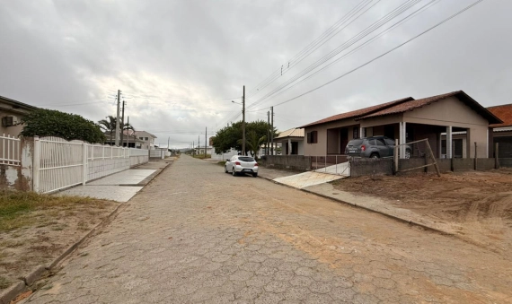 TERRENO - ZONA SUL, BALNEÁRIO RINCÃO