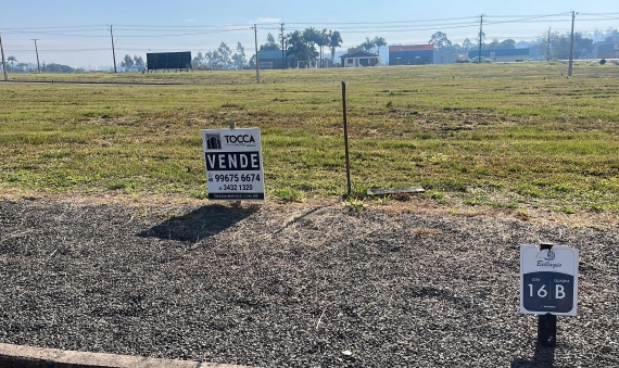 TERRENO URBANO - LINHA ANTA - IÇARA