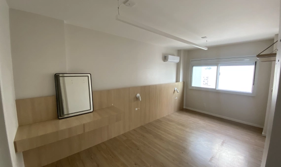 APARTAMENTO - RES. FELIPE SCHMIDT - PIO CORRÊA - CRICIUMA