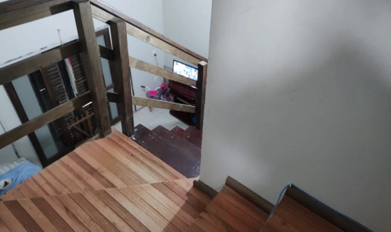 CASA - VILA NOVA, IÇARA