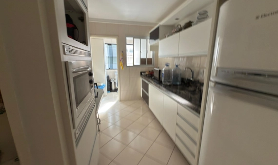 APARTAMENTO - RES. COSTA DO SOL, CENTRO, CRICIÚMA