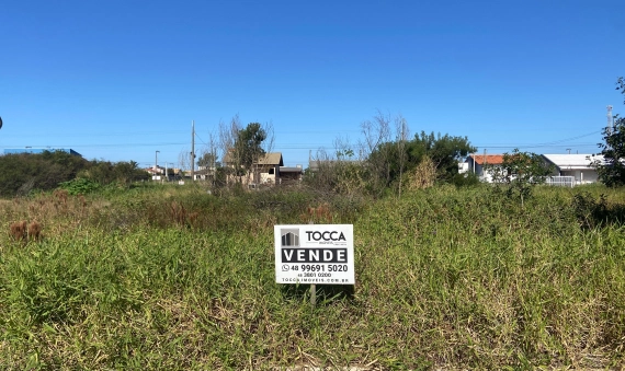 TERRENO - ZONA SUL - BALNEÁRIO RINCÃO
