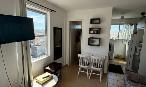 APARTAMENTO - EDIFÍCIO MALDONADO - CENTRO - BALNEÁRIO RINCÃO