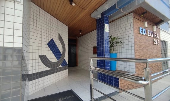 APARTAMENTO - RES. ELVIRA - CENTRO - CRICIUMA