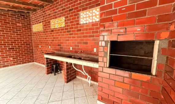 CASA - ZONA NOVA, BALNEÁRIO RINCÃO