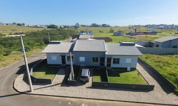 CASA GEMINADA - AURORA - IÇARA