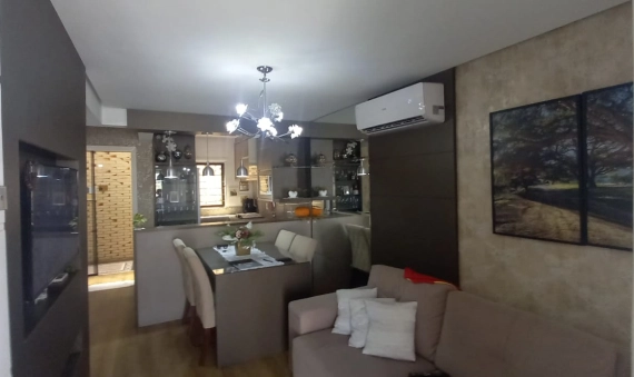 CASA GEMINADA - JARDIM SILVANA - IÇARA