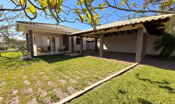 CASA - ZONA NOVA, BALNEÁRIO RINCÃO