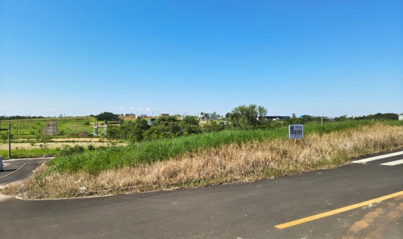 TERRENO - LOT. SOLAR DAS ORQUIDEAS - CRISTO REI - IÇARA