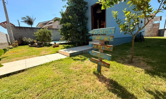 CASA - ZONA VELHA, BALNEÁRIO RINCÃO
